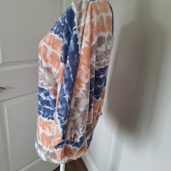 CUTE Reversible top [M] - Picture 4 of 7